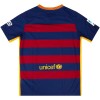 Officiële Voetbalshirt Barcelona 2015-16 Thuis Retro - Heren